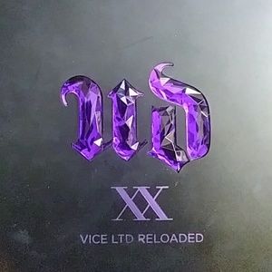 Urban Decay Vice Ltd Reloaded 2 Palette